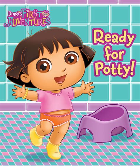 dora potty